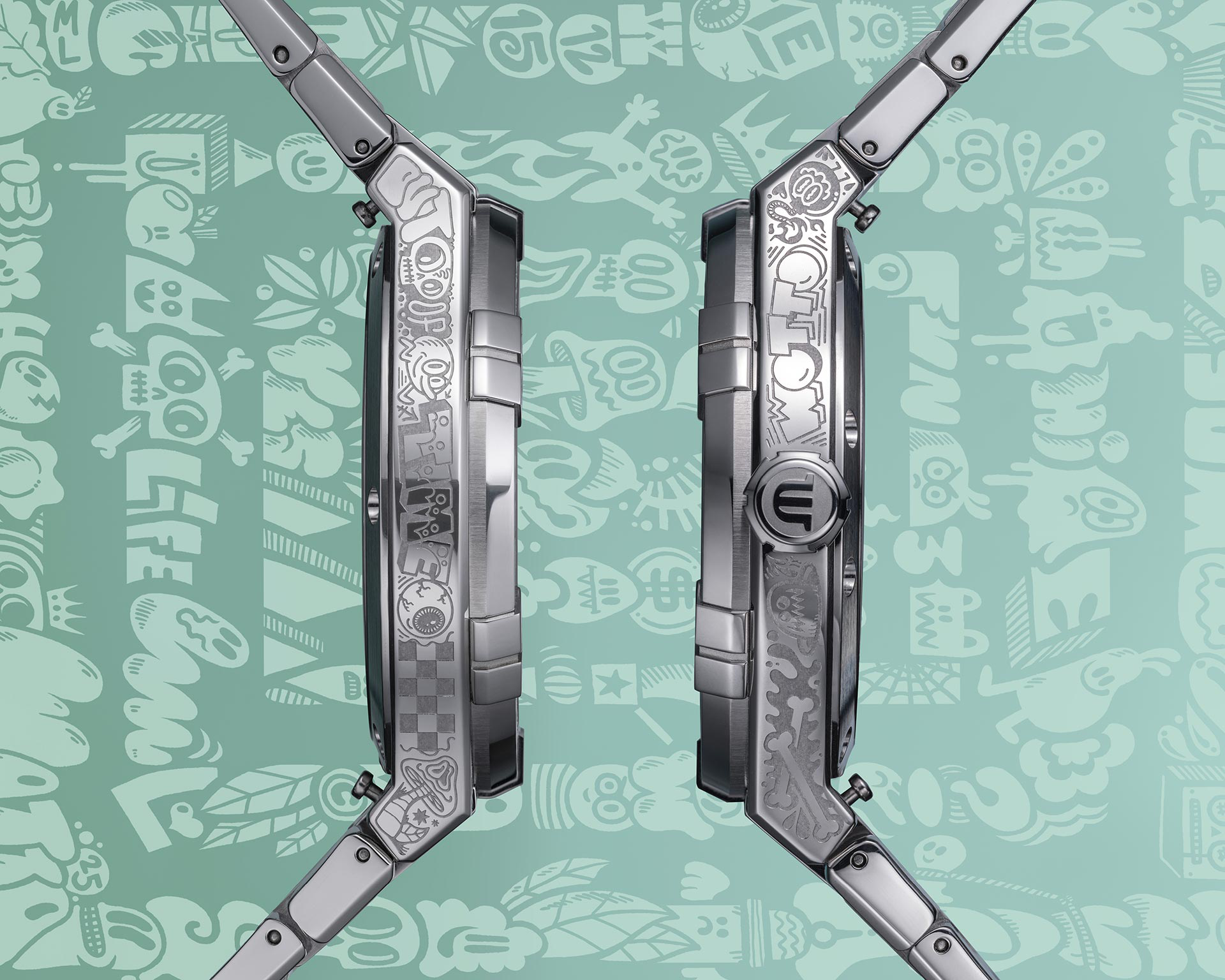 AIKON Automatic Wotto